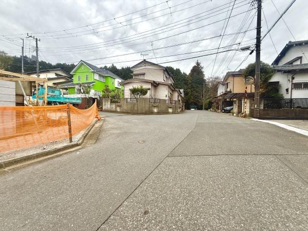千葉市星久喜町2期　新築戸建　全1棟