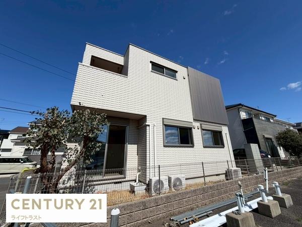 ヘーベルハウス施工戸建