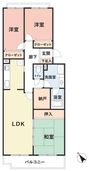 リズ稲毛