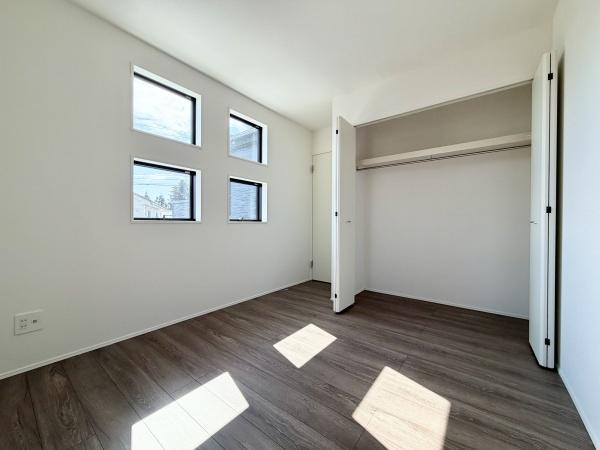 四街道市内黒田3期　新築戸建　全7棟