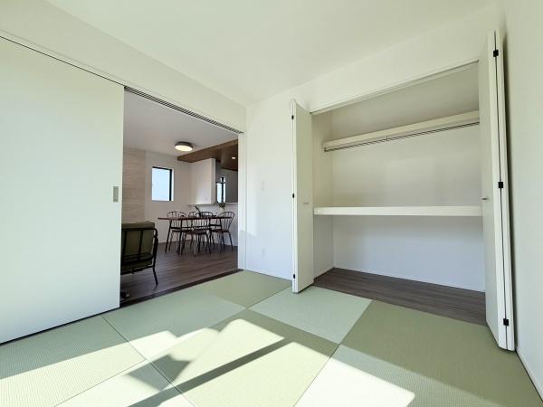 四街道市内黒田3期　新築戸建　全7棟