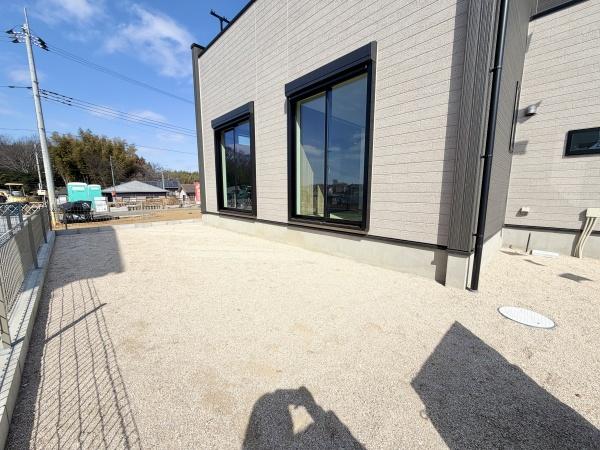 四街道市内黒田3期　新築戸建　全7棟
