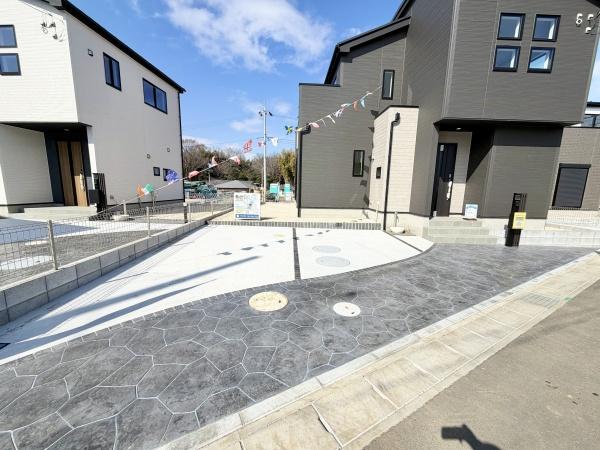 四街道市内黒田3期　新築戸建　全7棟