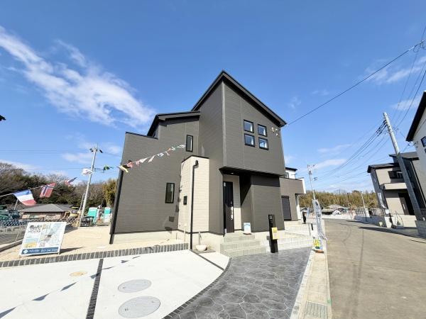 四街道市内黒田3期　新築戸建　全7棟