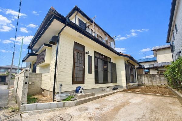 千葉市稲毛区小中台町　戸建