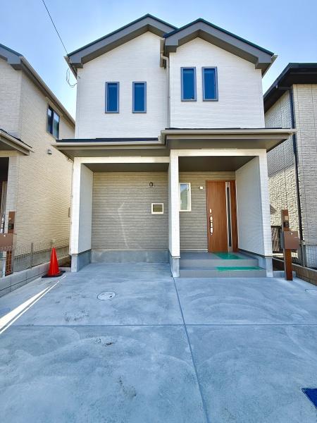 美浜区磯辺Ⅰ新築戸建　全２棟