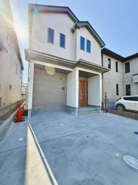 美浜区磯辺Ⅰ新築戸建　全２棟
