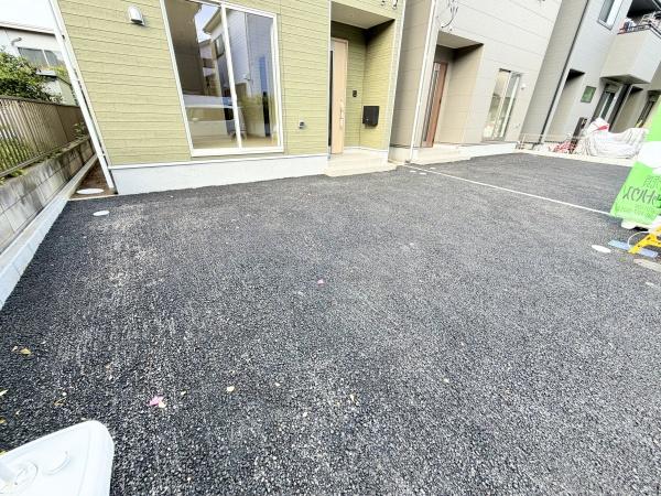 千葉市若葉区愛生町第3　新築戸建　全2棟