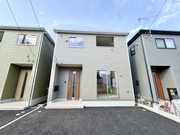 千葉市若葉区愛生町第3　新築戸建　全2棟
