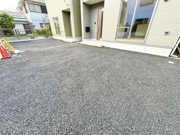 千葉市若葉区愛生町第3　新築戸建　全2棟