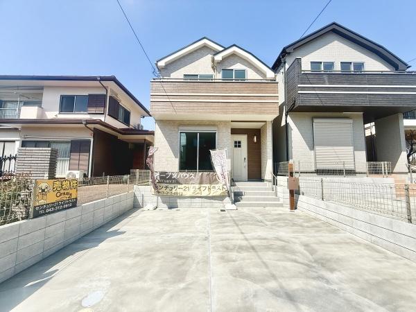 千葉市稲毛区宮野木町1551番　新築戸建　A号棟