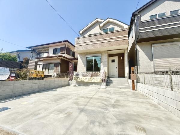 千葉市稲毛区宮野木町1551番　新築戸建　A号棟