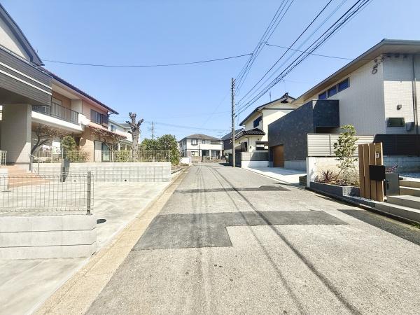 千葉市稲毛区宮野木町1551番　新築戸建　A号棟