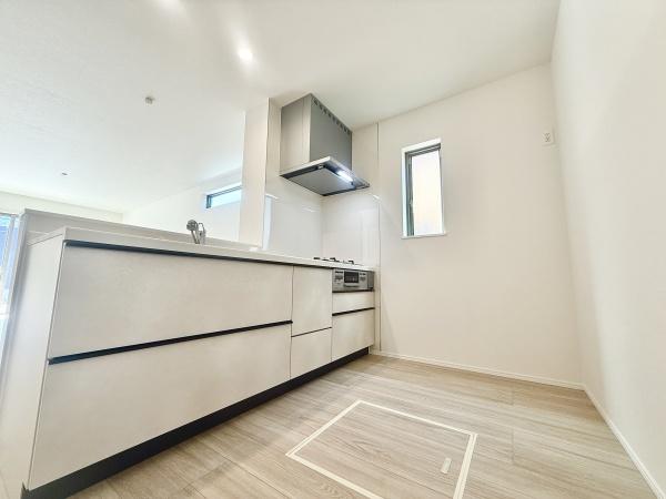 千葉市稲毛区宮野木町1551番　新築戸建　A号棟