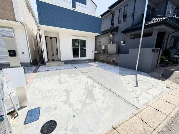 千葉市若葉区都賀5丁目　新築戸建　全2棟