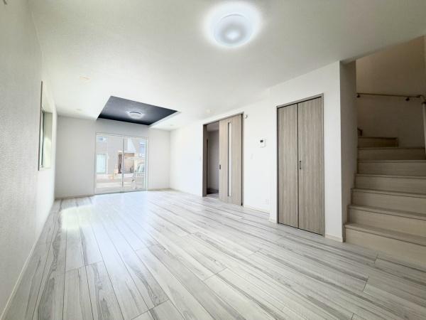 千葉市若葉区都賀5丁目　新築戸建　全2棟
