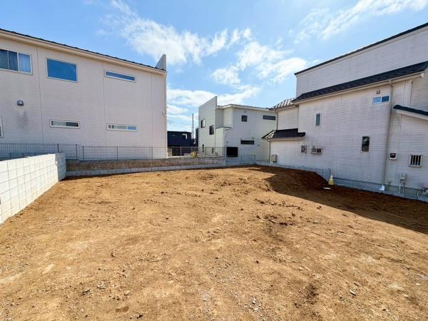 四街道市内黒田　新築戸建　全2棟