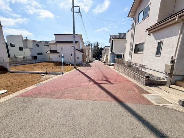 四街道市内黒田　新築戸建　全2棟