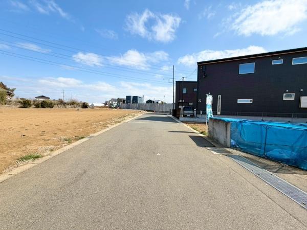 四街道市内黒田　新築戸建　全2棟