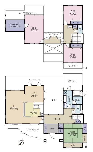 大網白里市季美の森南4丁目　戸建