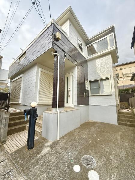 千葉市稲毛区稲毛町5丁目　戸建