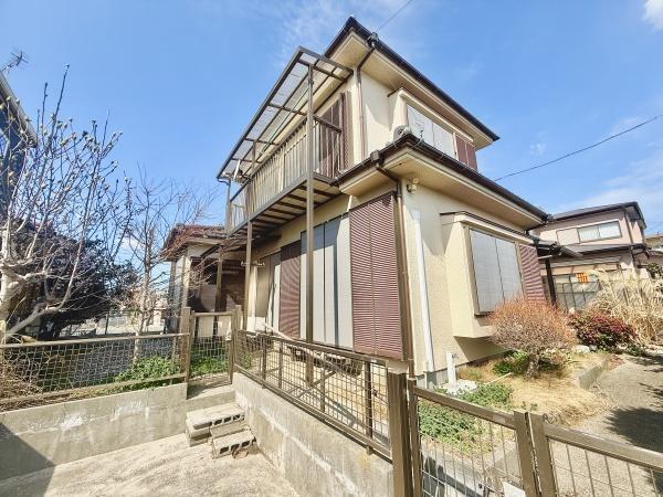 千葉市若葉区千城台東２丁目の中古一戸建
