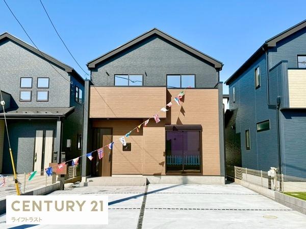 富里市御料　新築戸建　全9棟