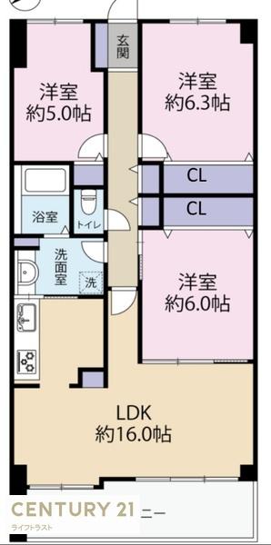 東建ニューハイツ千城台