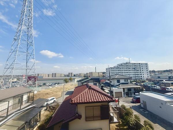 東建ニューハイツ千城台