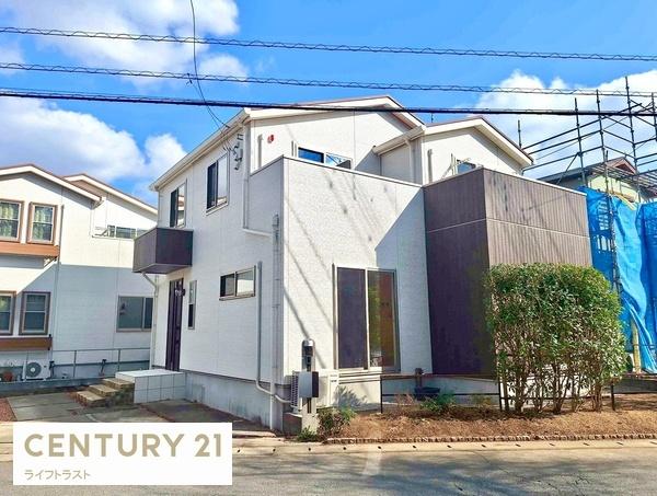 佐倉市西ユーカリが丘2丁目　戸建て