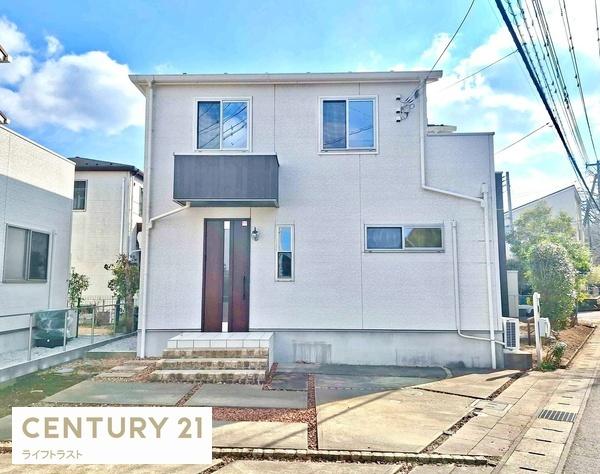 佐倉市西ユーカリが丘２丁目の中古一戸建て