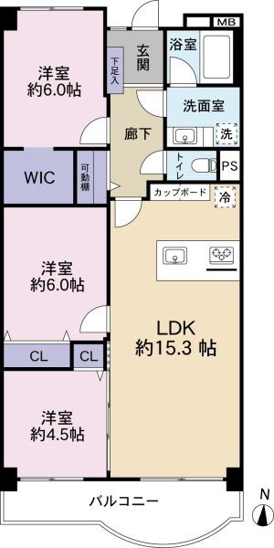 京成サンコーポ八千代台