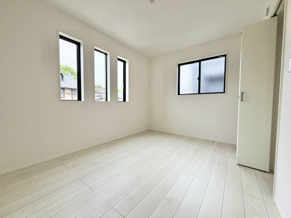 四街道市鹿渡5期　新築戸建　全2棟