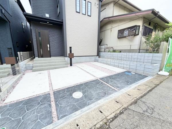 四街道市鹿渡5期　新築戸建　全2棟