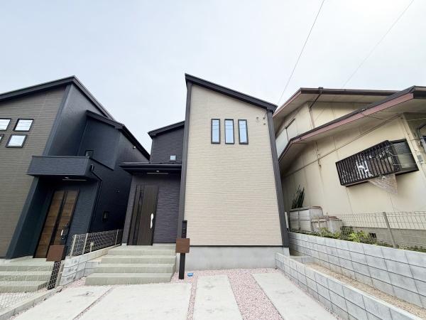 四街道市鹿渡5期　新築戸建　全2棟
