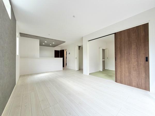 四街道市鹿渡5期　新築戸建　全2棟