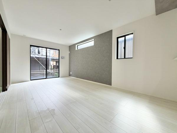 四街道市鹿渡5期　新築戸建　全2棟