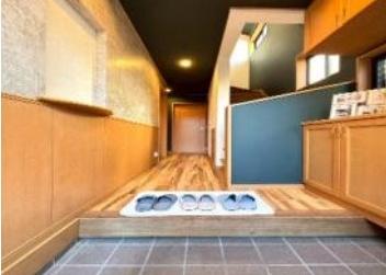 千葉市稲毛区作草部町の中古一戸建て