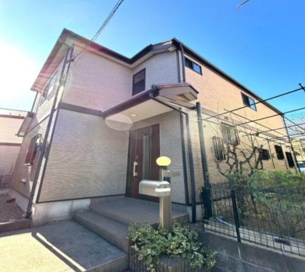 千葉市稲毛区作草部町　戸建