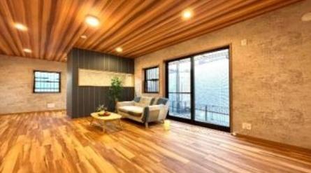 千葉市稲毛区作草部町　戸建