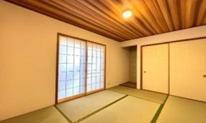 千葉市稲毛区作草部町の中古一戸建て
