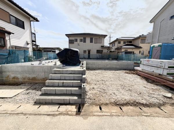 四街道市千代田3丁目25-1期　新築戸建　全1棟