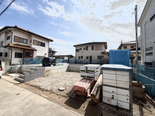 四街道市千代田3丁目25-1期　新築戸建　全1棟