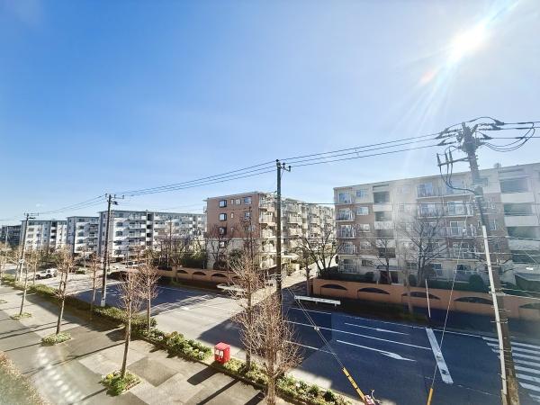 検見川ハイツ４号棟