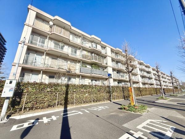 検見川ハイツ４号棟