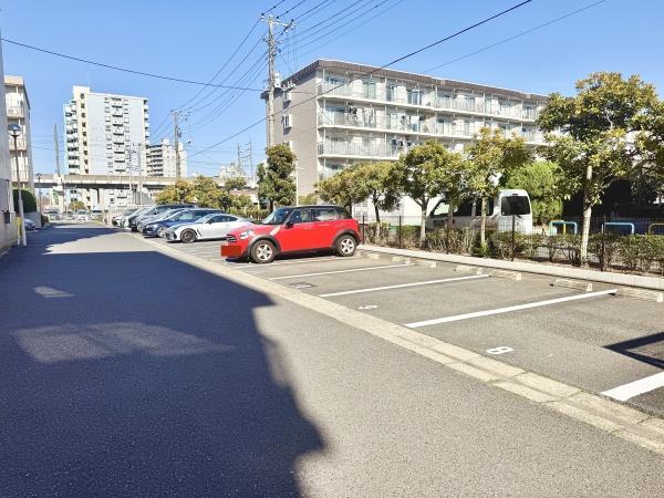 検見川ハイツ４号棟