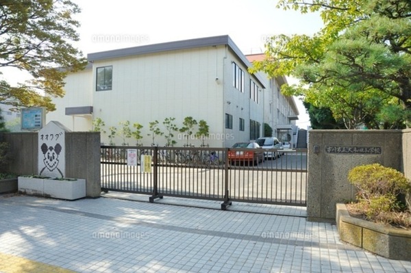 八千代市大和田　新築戸建　１号棟(八千代市立大和田小学校)