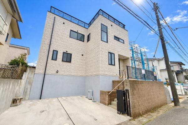 千葉市若葉区若松台　戸建