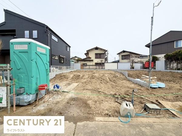 四街道市みそら第11　新築戸建　全2棟