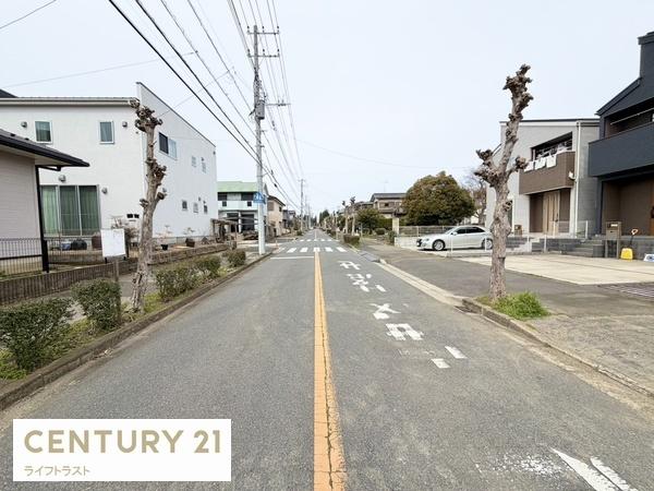 四街道市みそら第11　新築戸建　全2棟